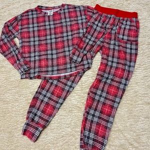 Victorias Secret Pink pajamas set size XS